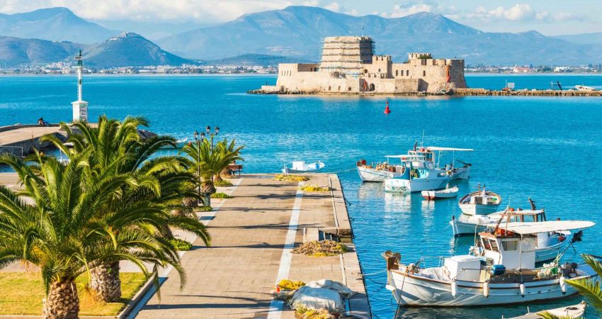 Atina Turu  |  3 Gece - 4 Gün  |  THY ile