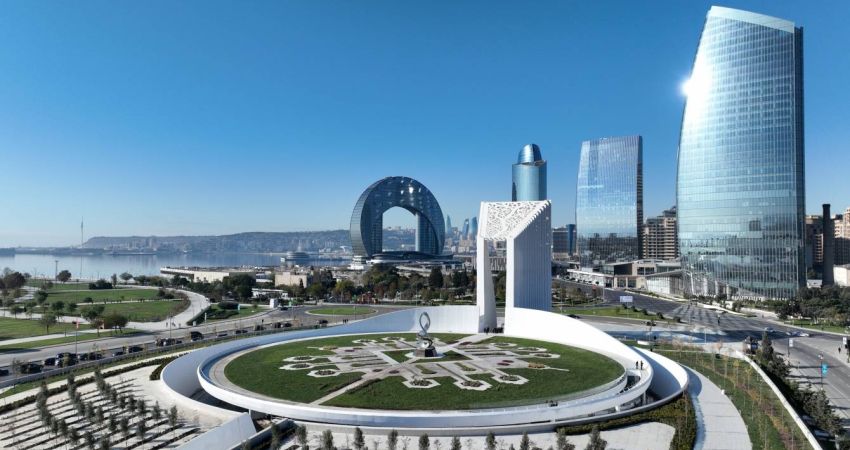 Bakü Turu  |  3 Gece  |  AJet ile