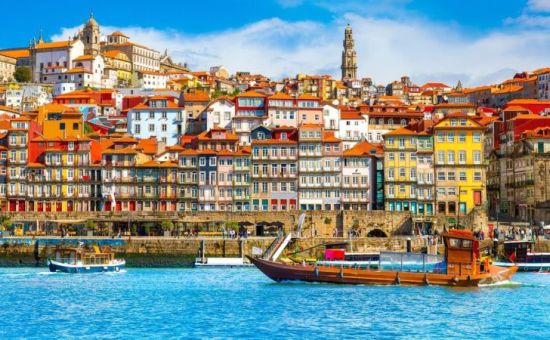 Bella  Portekiz &  Madrid &  Endülüs Turu  |  Ekstra Turlar Dahil  |  7 Gece - 8 Gün  |  Pegasus ile (MAD-SVQ)