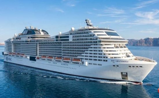 MSC Grandiosa ile  Balear Adaları & Batı Akdeniz Turu  |  İçecek Paketi Dahil   |  7 Gece - 8 Gün  |  THY ile