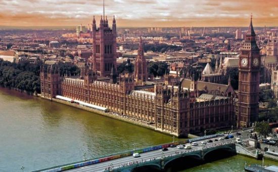 Londra Turu  |  3 Gece - 4 Gün  |  AJet ile