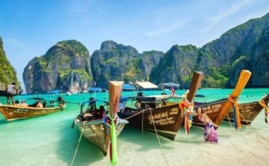 Phuket &  Bangkok Turu  |  6 Gece  |  Emirates ile (HKT-BKK)