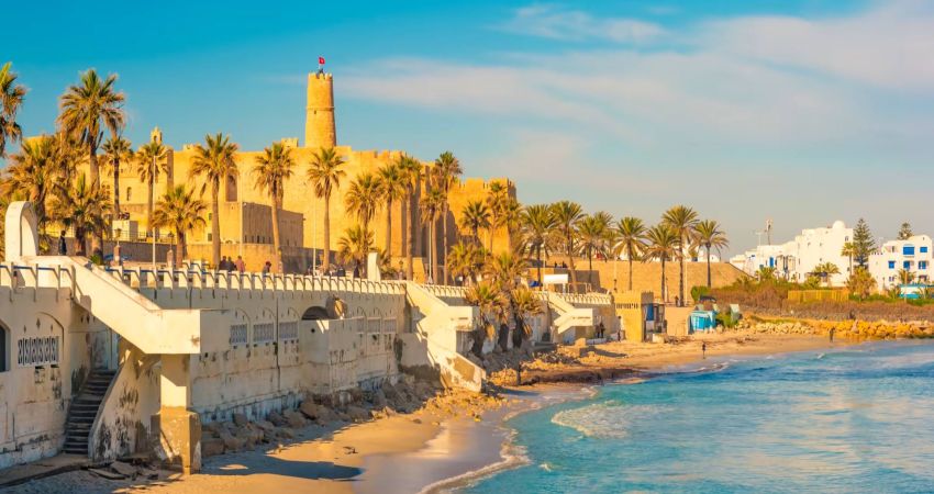 Bella Tunus Turu  |  Ekstra Turlar Dahil  |  3 Gece - 4 Gün|  THY ile (TUN-TUN)