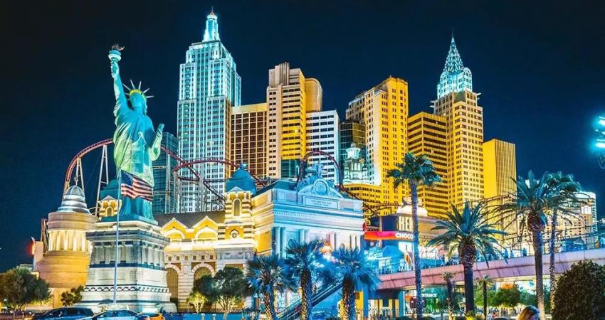 San Francisco &  Las Vegas &  Los Angeles Turu  |  7 Gece  |  THY ile