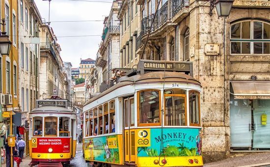 İspanya &  Portekiz Turu  |  7 Gece - 8 Gün  |  THY ile (MAD-SVQ)