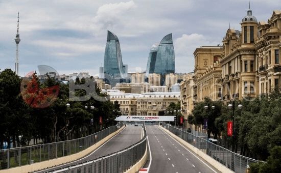 Bella Bakü Turu  |  Ekstra Turlar Dahil  |  3 Gece  |  AJet ile