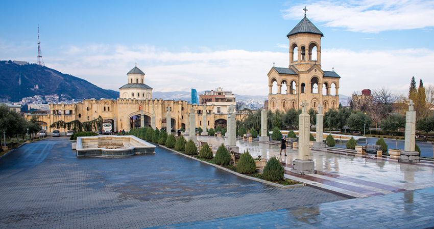 Bella Tiflis Turu  |  Ekstra Turlar Dahil  |  3 Gece - 4 Gün  |  THY ile (TBS-TBS)