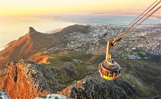 Bella Güney Afrika Turu  |  Ekstra Turlar Dahil  |  7 Gece  |  THY ile (CPT-JNB)