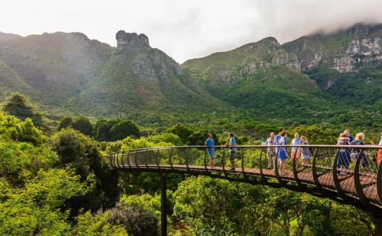 Bella Güney Afrika Turu  |  Ekstra Turlar Dahil  |  7 Gece  |  THY ile (CPT-JNB)