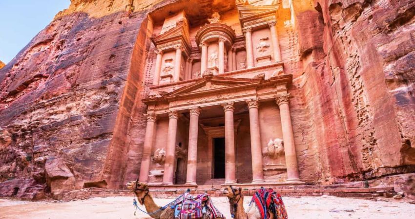 Bella Ürdün &  Petra Turu  |  Ekstra Turlar Dahil  |  4 Gece  |  THY ile (AMM-AQJ)