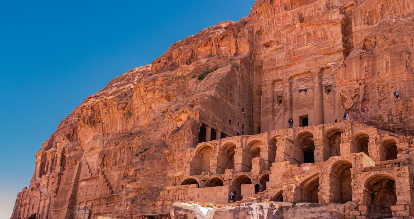 Bella Ürdün &  Petra Turu  |  Ekstra Turlar Dahil  |  4 Gece  |  THY ile (AMM-AQJ)
