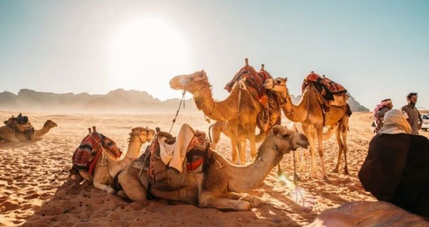 Bella Ürdün &  Petra Turu  |  Ekstra Turlar Dahil  |  4 Gece  |  THY ile (AMM-AQJ)