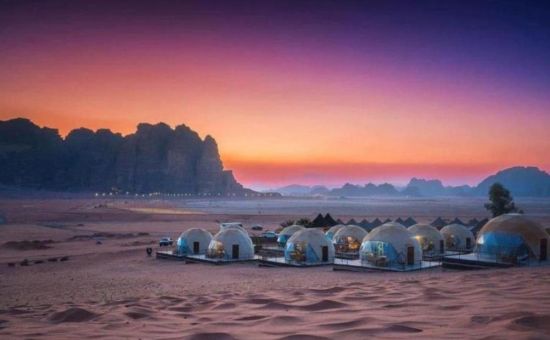 Bella Ürdün &  Petra Turu  |  Ekstra Turlar Dahil  |  4 Gece  |  THY ile (AMM-AQJ)