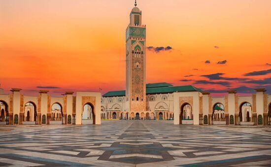 Bella Casablanca &  Marakeş Turu  |  Ekstra Turlar Dahil  |  3 Gece - 4 Gün  |  THY ile (CMN-CMN)