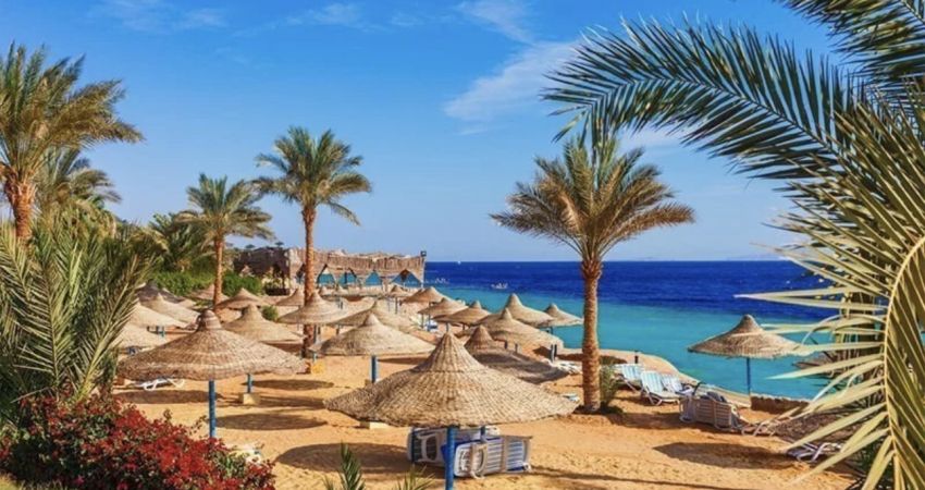 Ankara Çıkışlı  | Sharm El Sheikh Turu |  3 Gece - 5 Gün | Freebird Havayolları ile