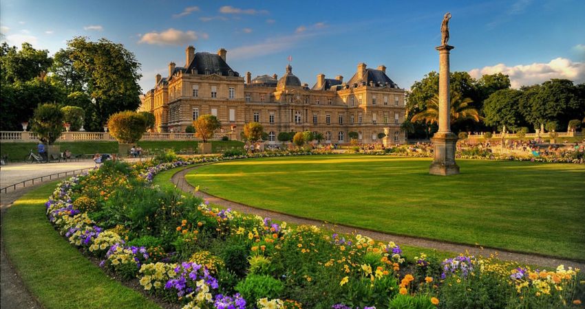 Belçika &  Fransa &  Alsace Turu  |  6 Gece - 7 Gün  |  THY ile (BRU-STR)