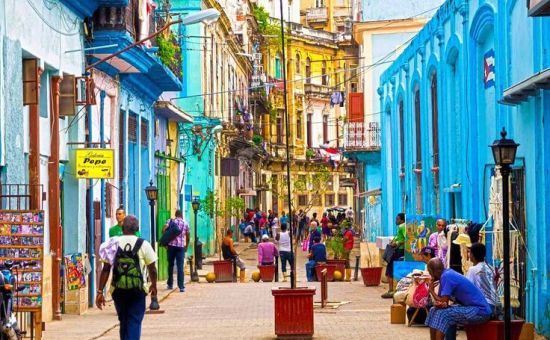 Bella Küba Turu  |  Ekstra Turlar Dahil  |  5★ Oteller  |  7 Gece  |  THY ile (HAV-HAV)