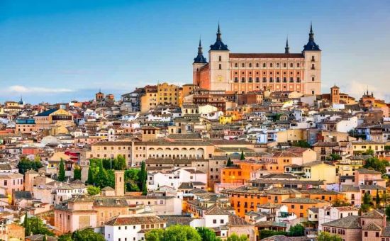 Bella İspanya &  Endülüs Turu  |  Ekstra Turlar Dahil  |  7 Gece - 8 Gün  |  THY ile (BCN-MAD)