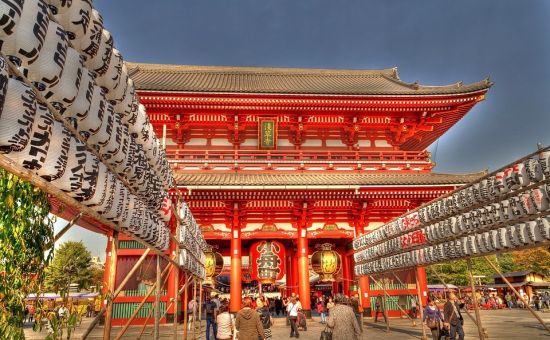 Bella Japonya &  Güney Kore Turu  |  Ekstra Turlar Dahil  |  9 Gece  |   Emirates ile (ICN-NRT)