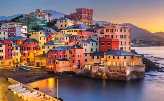 Bella İtalyan Rivierası &  Cote Dazur Turu  |  Ekstra Turlar Dahil  |  4 Gece - 5 Gün  |  THY ile (MXP-MRS)