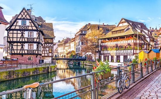 Fransa &  İsviçre &  Almanya Turu  |  İzmir Çıkışlı  |  3 Gece - 4 Gün  |  SunExpress ile (BSL-BSL)