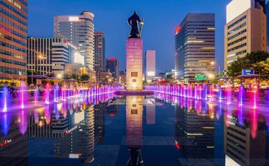 Bella Güney Kore Turu  |  Ekstra Turlar Dahil  |  5 Gece  |  THY ile