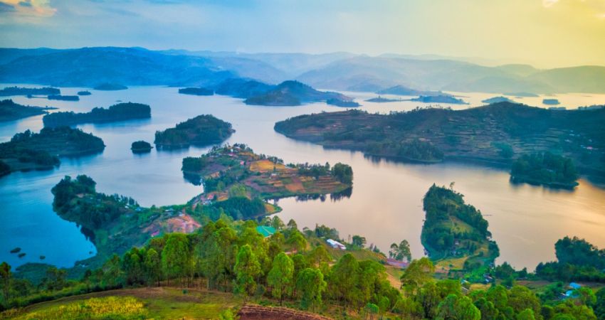 Bella Ruanda &  Uganda Turu  |  Ekstra Turlar Dahil  |  8 Gece - 9 Gün  |  THY ile (KGL-EBB)