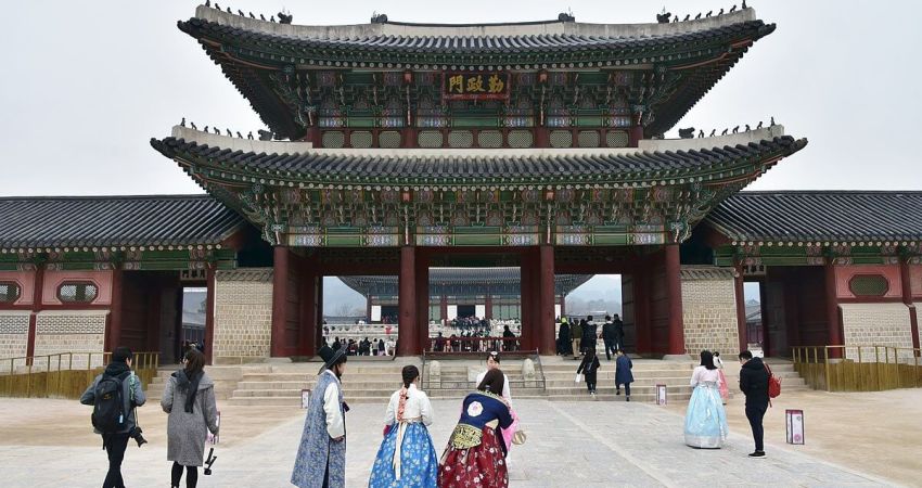 Bella Güney Kore Turu  |  Ekstra Turlar Dahil  |  5 Gece  |  Qatar ile