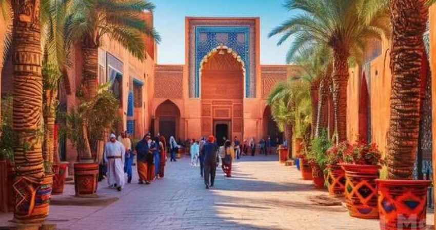 Bella Fas &  Çöl Safari Turu  |  Ekstra Turlar Dahil  |  4 Gece - 5 Gün  |  THY ile (CMN-RAK)