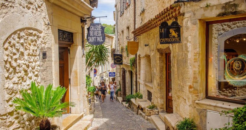 Bella Fransız Rivierası Turu  |  Ekstra Turlar Dahil  |  3 Gece - 4 Gün  |  THY ile (NCE-NCE)