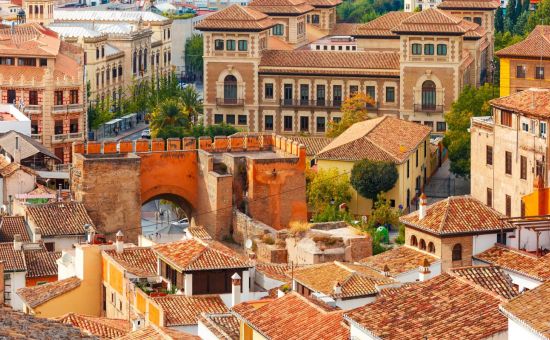 Royal İspanya &  Endülüs Turu  |  Ekstra Turlar Dahil  |  7 Gece - 8 Gün  |  THY ile