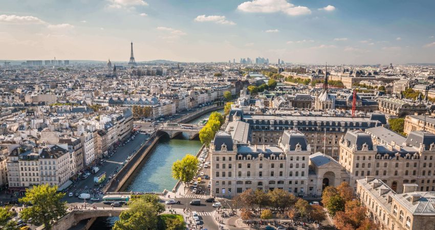 Royal Paris &  Disneyland &  Brüksel Turu  |  Ekstra Turlar Dahil  |  4 Gece - 5 Gün  |  THY ile