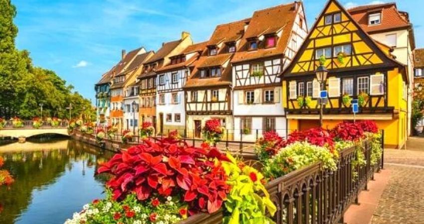 Royal Alsace &  Colmar &  Strazburg Noel Pazarları Turu  |  Ekstra Turlar Dahil  |  4 Gece - 5 Gün  |  THY ile