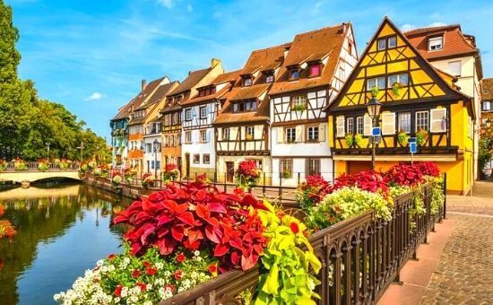 Royal Alsace &  Colmar Noel Pazarları Turu  |  Ekstra Turlar Dahil  |  4 Gece - 5 Gün  |  THY ile