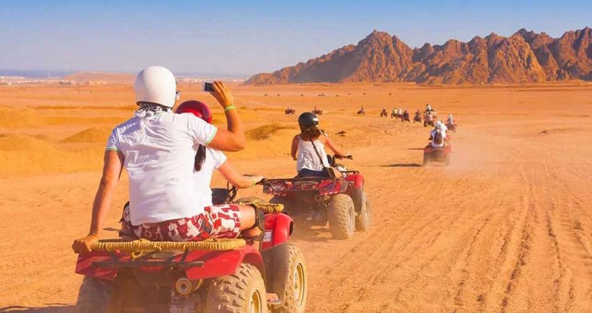 Bayram Özel Kahire &  Sharm El Sheikh Turu  |  6 Gece - 7 Gün  |  Freebird ile