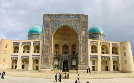 Muhteşem İpek Yolu'nun İncisi Özbekistan Turu  |  Ekstra Turlar Dahil  |  5 Gece - 6 Gün  |  THY ile