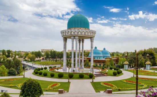 Muhteşem İpek Yolu'nun İncisi Özbekistan Turu  |  Ekstra Turlar Dahil  |  5 Gece - 6 Gün  |  THY ile