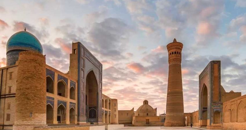 Muhteşem İpek Yolu'nun İncisi Özbekistan Turu  |  Ekstra Turlar Dahil  |  5 Gece - 6 Gün  |  THY ile