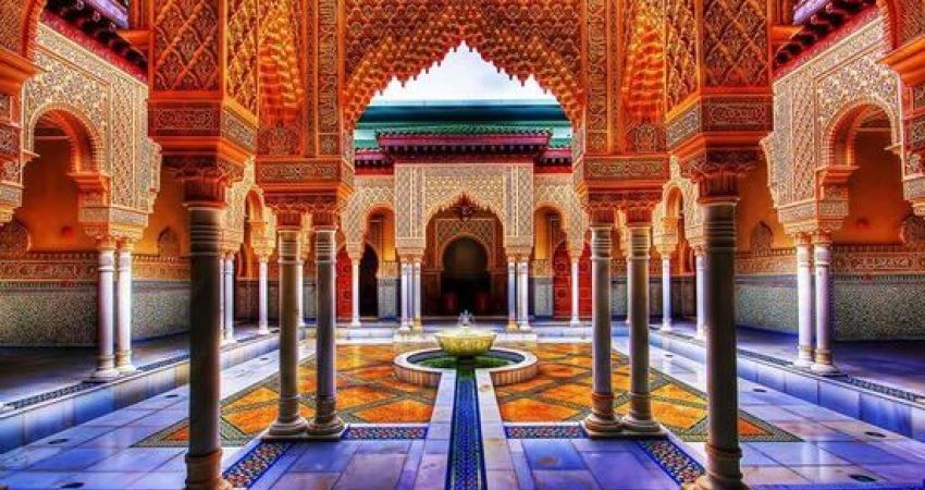 Muhteşem Fas &  Sahra Çölü Turu  |  Ekstra Turlar Dahil  |  7 Gece - 8 Gün  |  THY ile