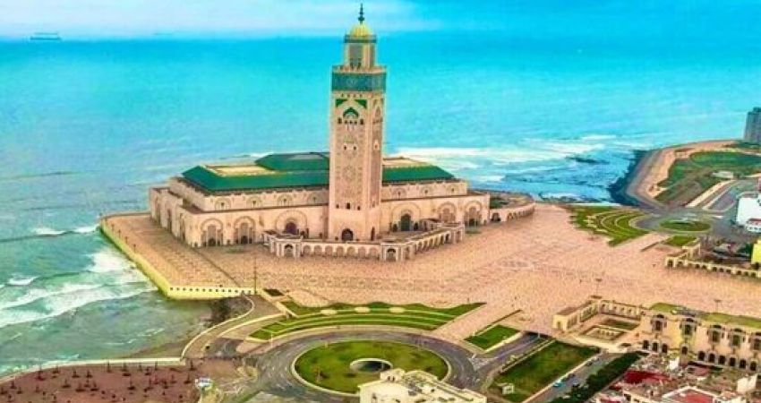 Muhteşem Fas &  Sahra Çölü Turu  |  Ekstra Turlar Dahil  |  7 Gece - 8 Gün  |  THY ile