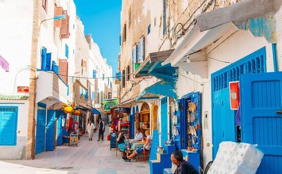 Muhteşem Fas &  Sahra Çölü Turu  |  Ekstra Turlar Dahil  |  7 Gece - 8 Gün  |  THY ile