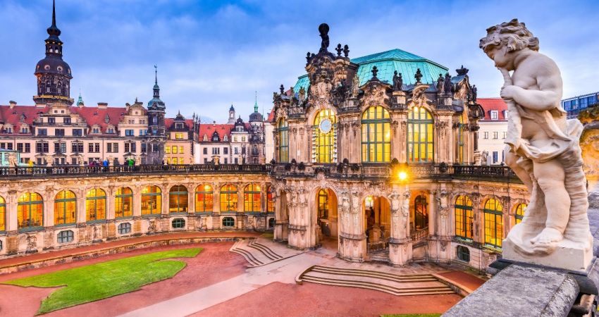 Yılbaşı Özel Royal Berlin &  Dresden &  Prag Turu  |  Ekstra Turlar Dahil  |  4 Gece - 5 Gün  |  THY ile