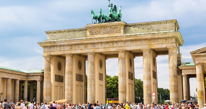 Yılbaşı Özel Royal Berlin &  Dresden &  Prag Turu  |  Ekstra Turlar Dahil  |  4 Gece - 5 Gün  |  THY ile