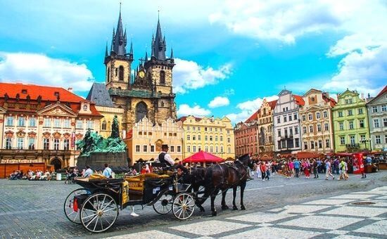 Muhteşem Viyana &  Prag &  Budapeşte Turu  |  İzmir Çıkışlı  |  7 Gece - 8 Gün  |  SunExpress ile