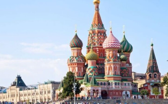 Moskova – St. Petersburg Turu ( THY )  Ekstra Turlar Dahil