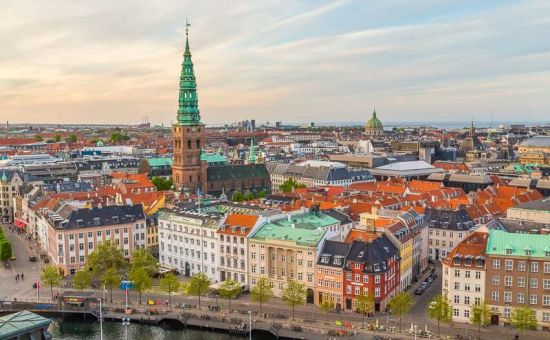 Muhteşem İskandinavya &  Norveç Fiyort Turu  |  Ekstra Turlar Dahil  |  7 Gece - 8 Gün  |  THY ile (CPH-ARN)