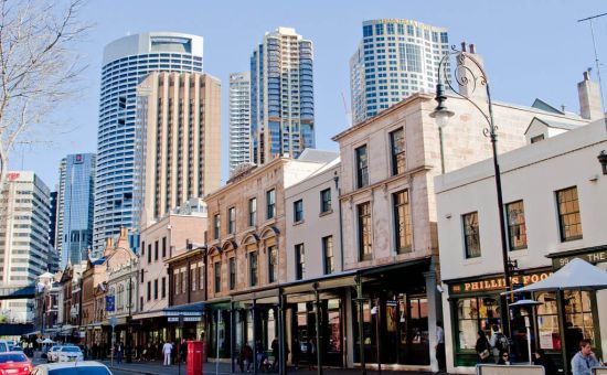 Maxi Avustralya Turu  |  Ekstra Turlar Dahil  |  8 Gece  |  THY ile (SYD- MEL)