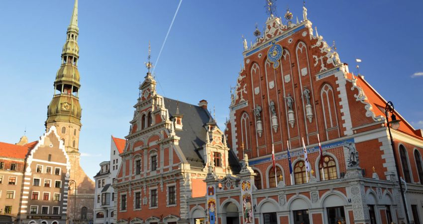 Baltıklar &  Polonya Turu  |  7 Gece - 8 Gün  |  THY ile  (TLL-WAW)