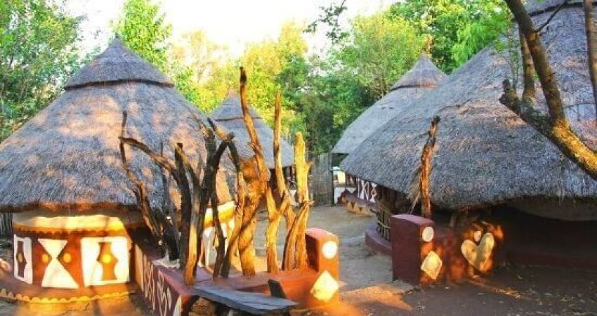 Güney Afrika &  Zimbabve &  Botsvana Turu  |  7 Gece  |  THY ile  (CPT-JNB)