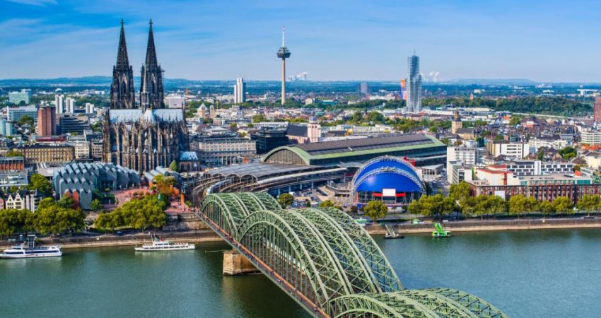 Köln &  Amsterdam &  Brüksel Turu  |  3 Gece - 4 Gün  |  THY ile (CGN-BRU)